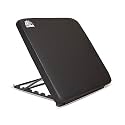 BTH Company Bed Backrest for Patients, 60x60cm, 2inch Cushion, 4 Levels of Adjustment, Grey, Ideal for Relaxing, Work from Home, Recovering from Neck &amp; Spinal Injuries