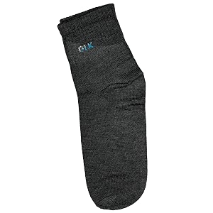 btmz glk socks for men amp women unisex stylish design sports socks for boys amp girls  cotton ankle socks for men  anti-slip athletic socks for running  gym soft ankle length socks men