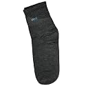 BTMZ GLK Socks for Men & Women, Unisex Stylish Design Sports Socks for Boys & Girls | Cotton Ankle Socks for Men | Anti-Slip Athletic Socks for Running | Gym Soft Ankle Length Socks Men