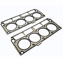BTR Brian Tooley Racing 7-Layer MLS LS Head Gasket Pair - 3.950" Bore - Fits 5.3L LS Engines - LM7 L59 LS4 LY5 LMG LMF LH6 LC9 - Performance Cylinder Head Gaskets