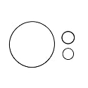 BTS-21976104 O-Ring Set, Crankcase Breather Seal Kit Compatible with Volvo D11 D13 D16 Engines, 1 Set Aftermarket Replacement for OEM 21976104, Kit de O-Ring Separador de Aceite