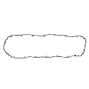 BTS-A4720140322 Oil Pan Gasket, Compatible with Detroit Diesel DD15 Engine, Aftermarket Replacement for OEM A4720140322, Junta de Cárter de Aceite