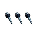 BTS-A4720140583 Collar Screw Set, Compatible with Detroit Diesel DD15, 3PCS Aftermarket Replacement for OEM A4720140583, Tornillo del Collarín