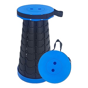 BTtime Folding Chair Extendable Outdoor Chair Foldable