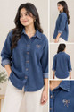 buaGi collection Women Comfort Fit Washed Spread
