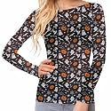 Buauty Sheer Tops for Women,Mesh Fishnet Tops Plus Size,Stylish and Sensational Mesh Blouses for Fashion-Forward Ladies