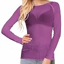 Buauty Sheer Tops for Women,Mesh Fishnet Tops Plus Size,Stylish and Sensational Mesh Blouses for Fashion-Forward Ladies