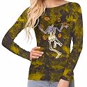 Buauty Sheer Tops for Women,Mesh Fishnet Tops Plus Size,Stylish and Sensational Mesh Blouses for Fashion-Forward Ladies