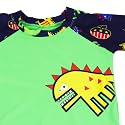 Bubble Berry Swimming Costume for Boys I