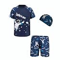 Bubble Berry Swimming Costume for Boys I