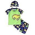 Bubble Berry Swimming Costume for Boys I