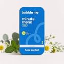 Bubble Me Minute Mend Magnesium Balm | Magnesium Chloride | Peppermint | Eucalyptus | Chamomile | Migraine Headache Relief | 10g