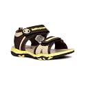Bubblegummers Boys GIGGLES Sandals, Brown, (1614738)