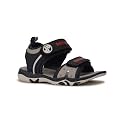 Bubblegummers Boys GIGGLES Sandals, Brown, (1614738)