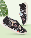 Bubblegummers Boys Girls Slip on Sneakers