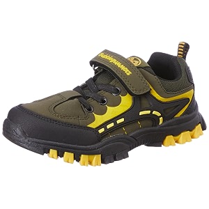 Bubblegummers Boys Parker Navy Blue Casual Shoes