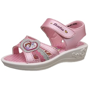 bubblegummers girl39s princess sandals