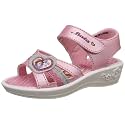 Bubblegummers Girl's Princess Sandals