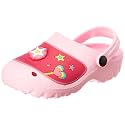 Bubblegummers Girls Clogs