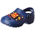 Bubblegummers Girls Clogs