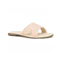 Bubblegummers Girls SHIMMER Slippers
