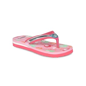 Bubblegummers Girls Slip-on Slipper