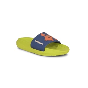 Bubblegummers Kids mule slippers