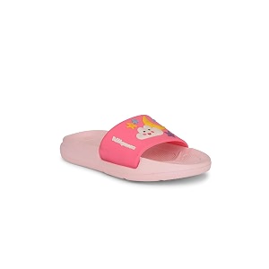 Bubblegummers Kids mule slippers