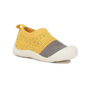 Bubblegummers Unisex Slip-on Walking Shoe