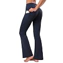 BUBBLELIME 29343134333435343734 Women High Waist Bootlegs Yoga