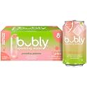 Bubly Sparkling Water, Paradise Paloma, 12 Fl Oz X 8