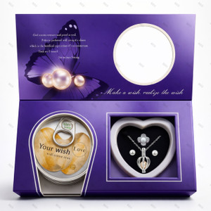 BUC Jewellery Comb Gift Set