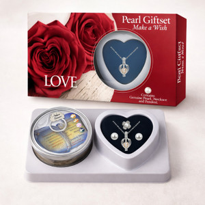 BUC Jewellery Comb Gift Set