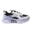 BUCADIA Girls Casual Wear Lace Sneakers Black
