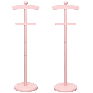 Bucherry 2 Pack Baby Clothes Display Stand