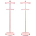 Bucherry 2 Pack Baby Clothes Display Stand
