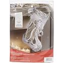 Bucilla 86977E Elegant Christmas Felt Applique Kit