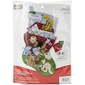 Bucilla Noah's Ark Stocking Kit