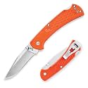 Buck Knives 112 Slim Select EDC Pocket Knife, Blaze Orange, 2.5 oz