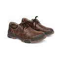 Buckaroo Anaiya Genuine Leather Brown Casual Shoes