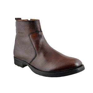 Buckaroo BCK GRAYSEN Natural FullGrain Leather Boots