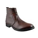Buckaroo BCK GRAYSEN Natural FullGrain Leather Boots