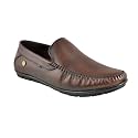 Buckaroo BCK LINKER FullGrain Natural Leather Loafer