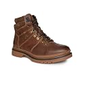 Buckaroo CLASSIC CROME Genuine Leather Casual Boots