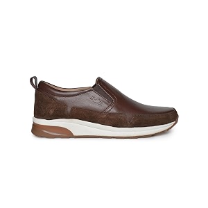 Buckaroo ELVITA Natural Mild Leather Tan Casual