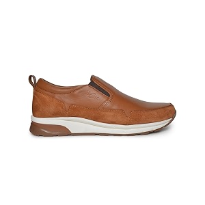 Buckaroo ELVITA Natural Mild Leather Tan Casual