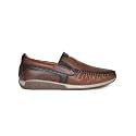 Buckaroo GOSA Genuine Leather Brown Casual Shoes