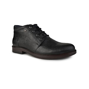 Buckaroo HARKAN Full Grain Natural Leather Casual