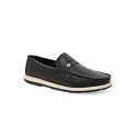 Jaripeo BART Premium Vegan Synthetic Black Casual