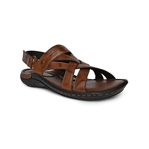 Buckaroo JERKO crumbald Leather Brown Casual Closed